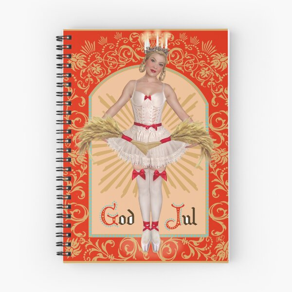 Item preview, God Jul! designed and sold by caseycastille.