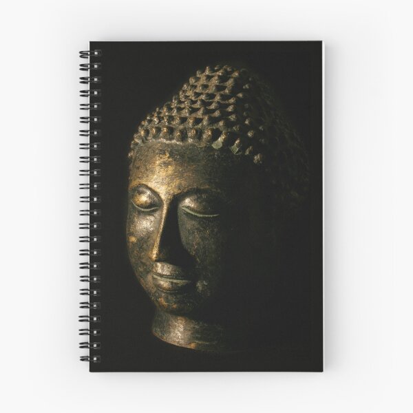 Item preview, Buddha Bronze Sculpture - Tryptic Right designed and sold by Matthew Tyrrell.