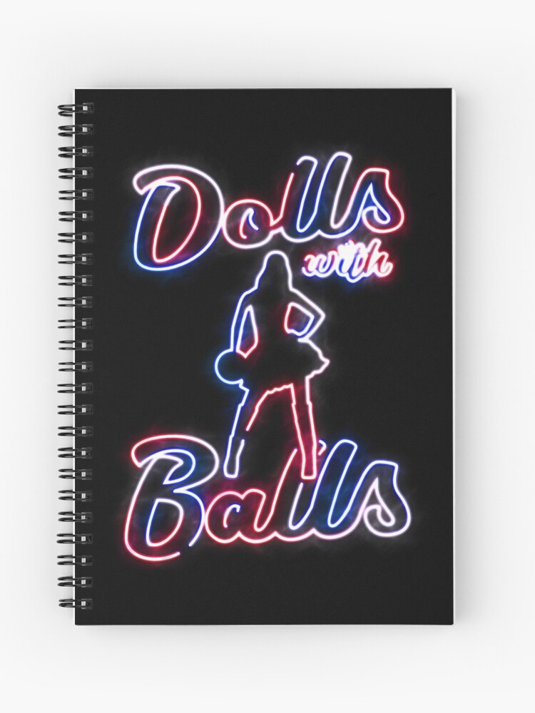 dolls with balls