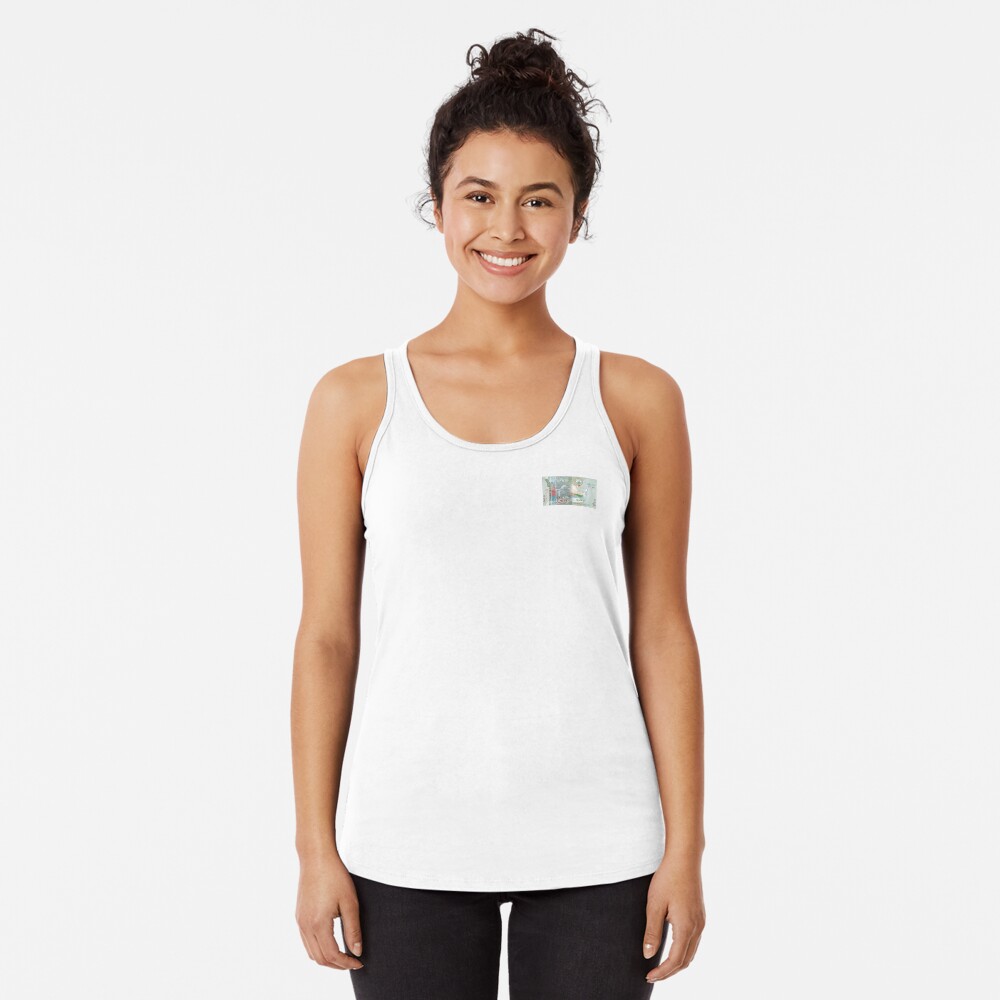 Item preview, Racerback Tank Top designed and sold by KuwaitiGuy.
