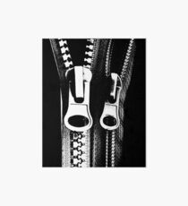 ZIP IT UP Art Board