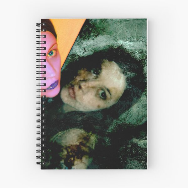 Item preview, Split Personality designed and sold by Elizabeth Burton.