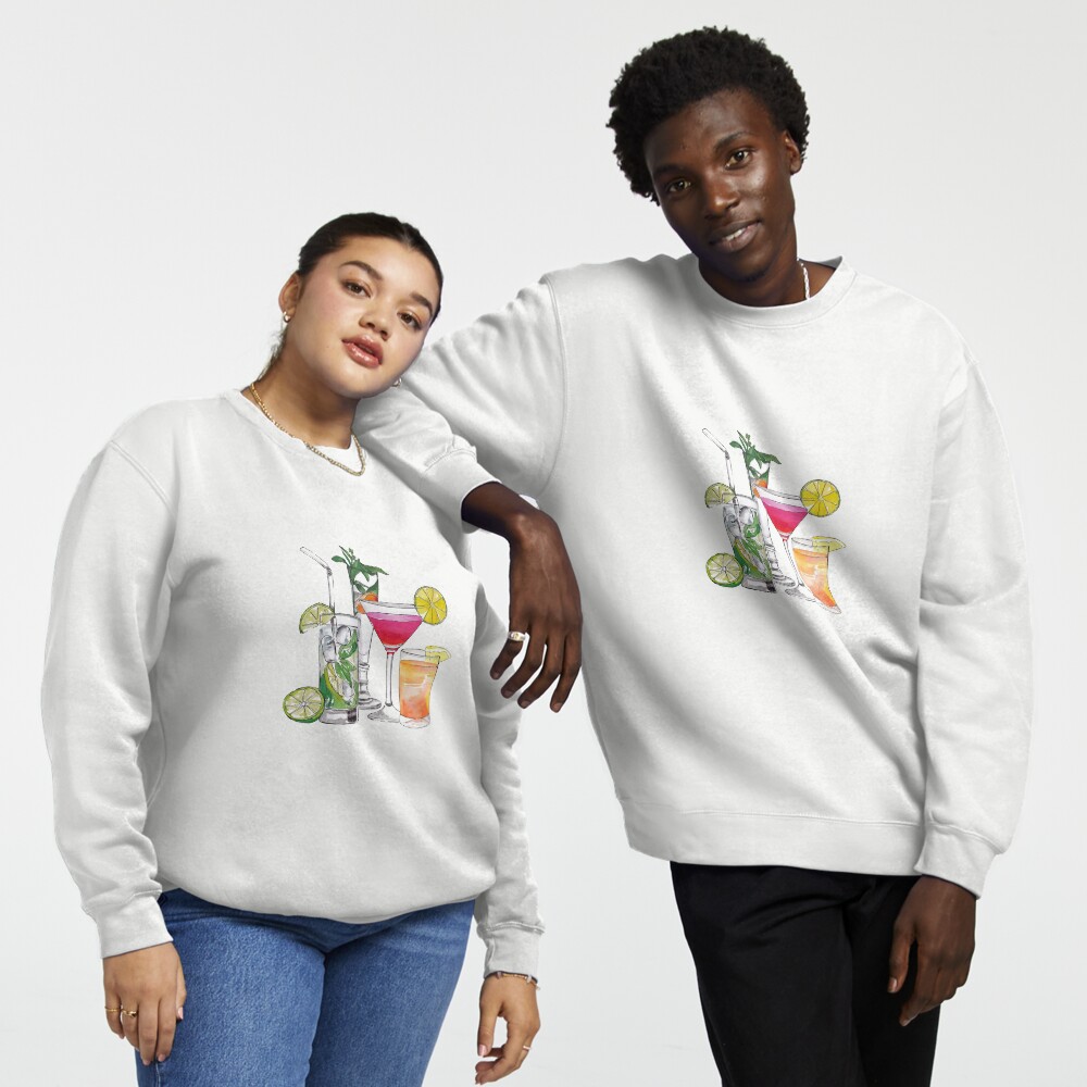 Item preview, Pullover Sweatshirt designed and sold by livpaigedesigns.