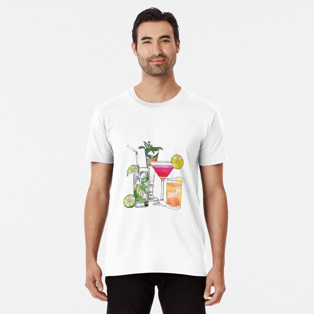 Item preview, Premium T-Shirt designed and sold by livpaigedesigns.