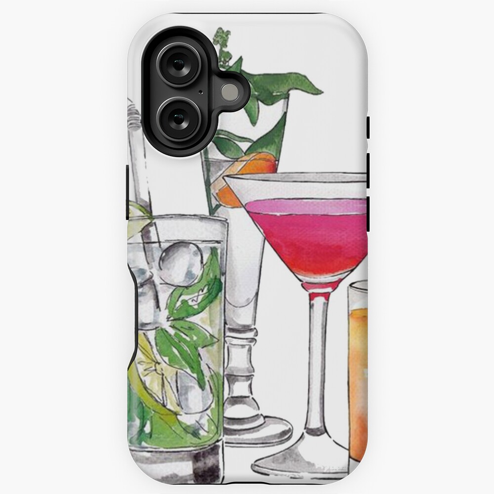 Item preview, iPhone Magsafe Tough Case designed and sold by livpaigedesigns.