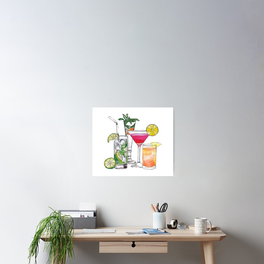 Item preview, Poster designed and sold by livpaigedesigns.