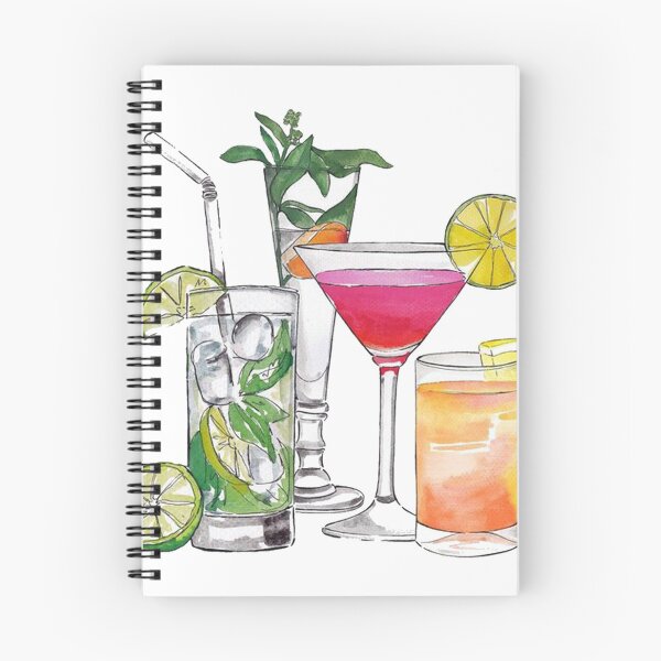 Item preview, Alcohol Drinks Tapestry designed and sold by livpaigedesigns.
