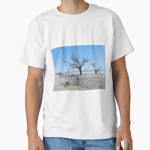 Item preview, Once a Vibrant Maritime Forest, is No More! designed and sold by 2CrabbySisters.