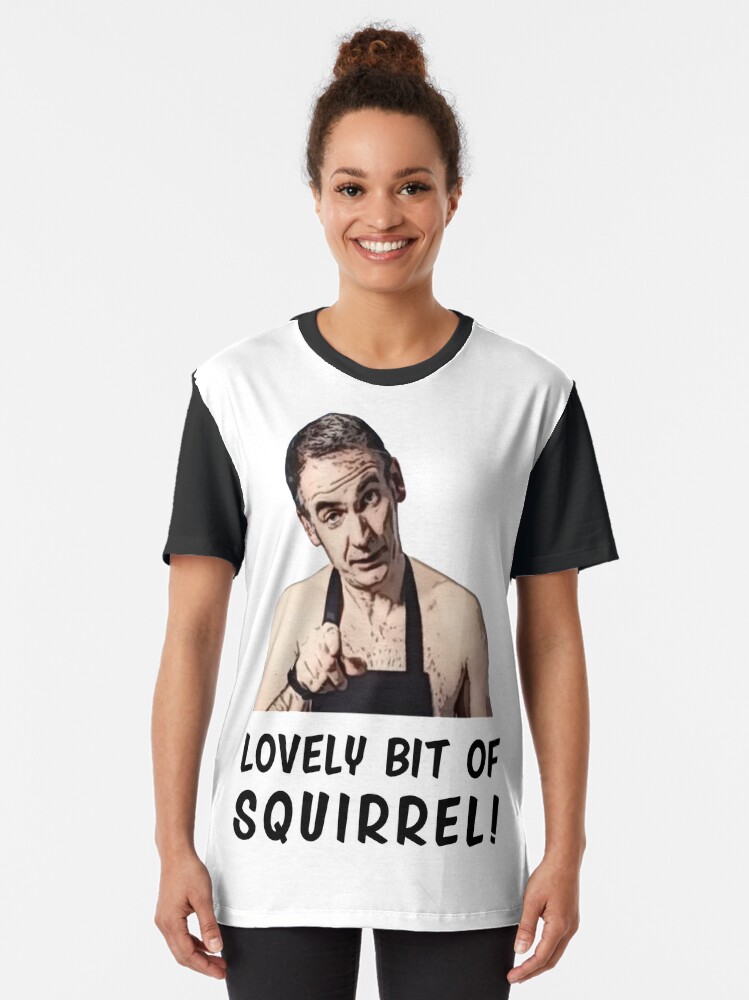 "Lovely Bit of Squirrel Jackie Friday Night Dinner Martin ...
