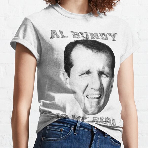 Al Bundy ist mein Held Classic T-Shirt