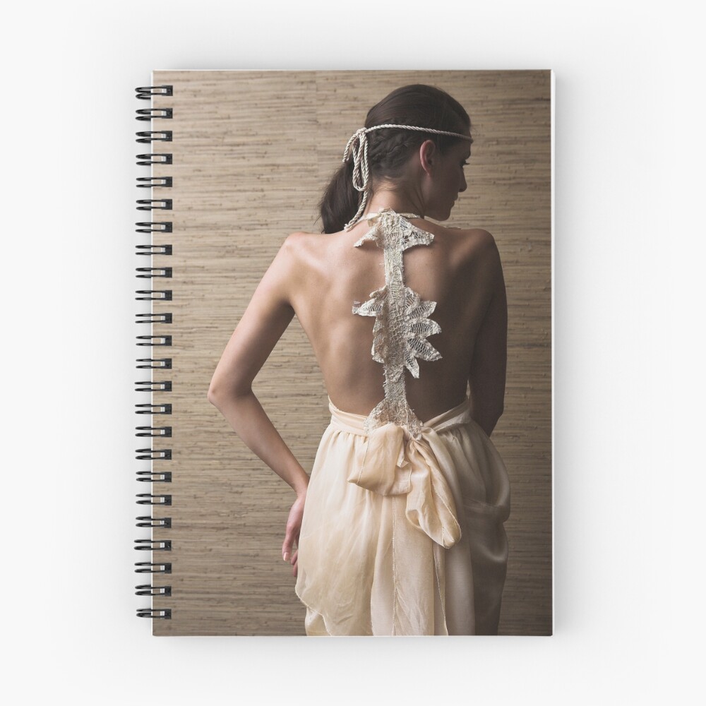 Item preview, Spiral Notebook designed and sold by Pirostitch.