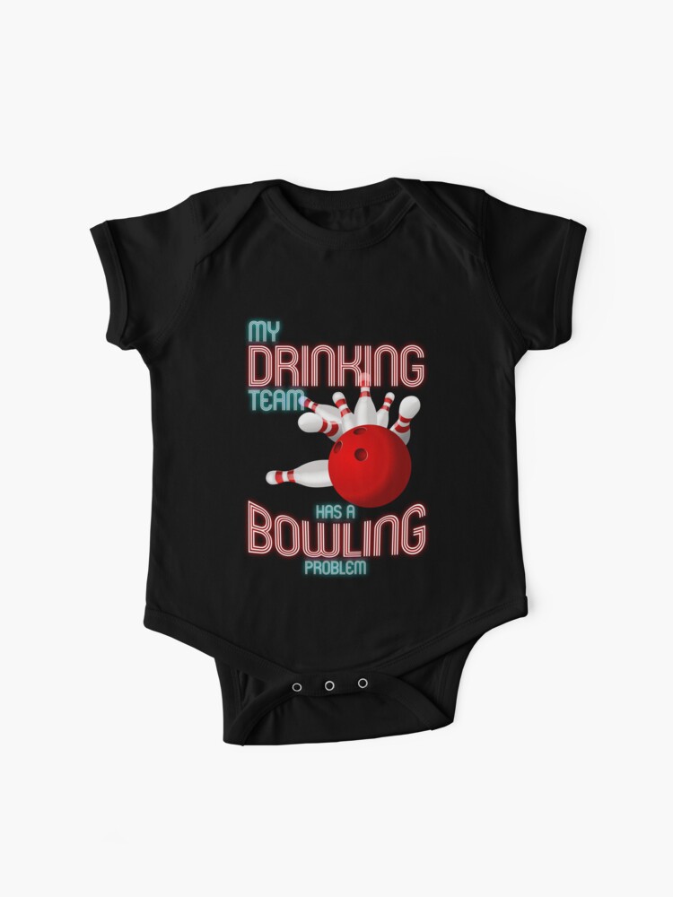 Baby store bowling shirt