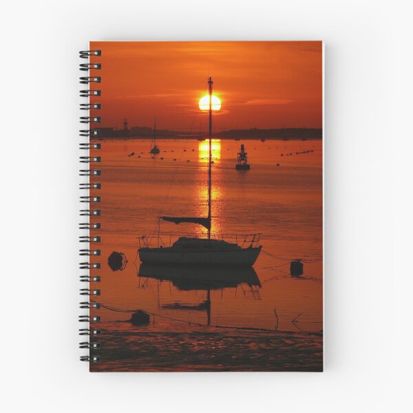 Item preview, Otro amanecer de Medway ... designed and sold by brummieboy.