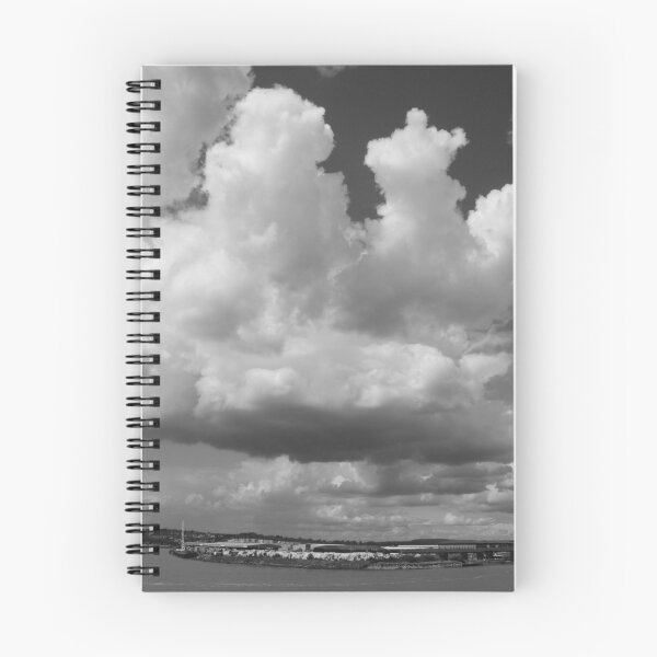 Item preview, B & W Cloud study (1) designed and sold by brummieboy.