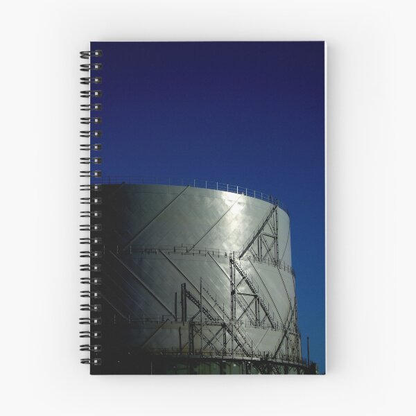 Item preview, Gas Holder designed and sold by morton82.