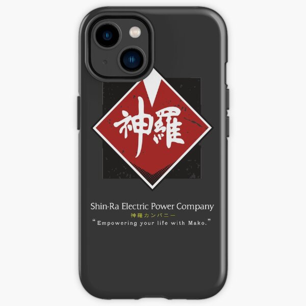 Shin-Ra Company / Final Fantasy VII iPhone Tough Case