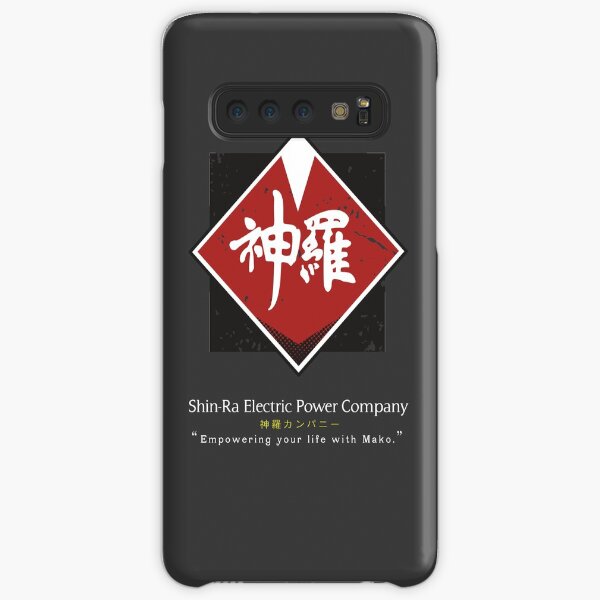 Shin-Ra Company / Final Fantasy VII Samsung Galaxy Snap Case