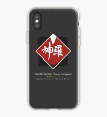 Shin-Ra Company / Final Fantasy VII iPhone Case