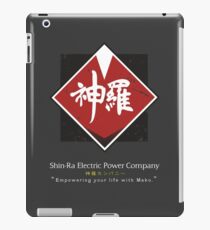 Vinilo o funda para iPad Shin-Ra Company / Final Fantasy VII