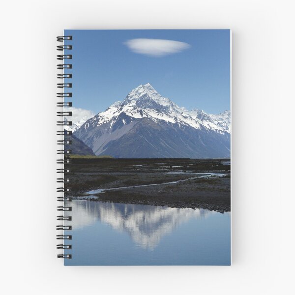Artikelvorschau, Mount Cook, New Zealand entworfen und verkauft von PixPlanet.