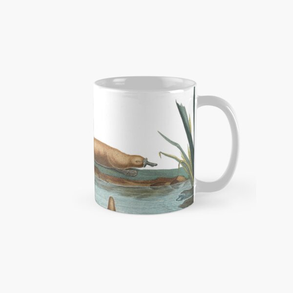 Platypuses Classic Mug