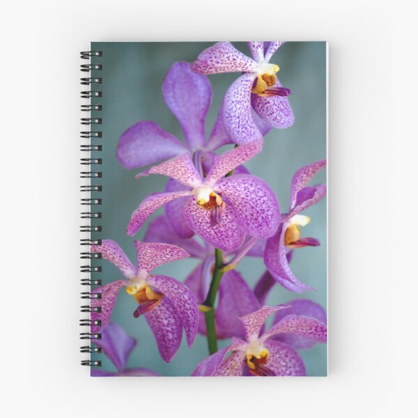 Item preview, Purple Orchids designed and sold by PixPlanet.
