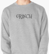 Sudadera cerrada Grinch