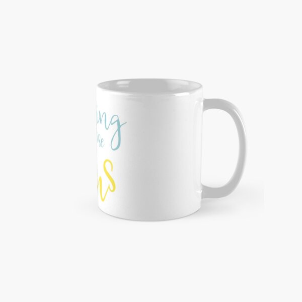 When I rise give me Jesus Classic Mug
