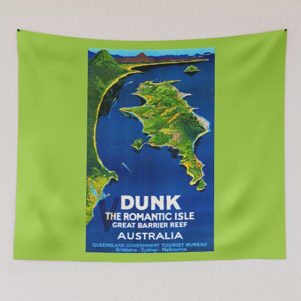 Item preview, Australia Great Barrier Reef Beautiful designed and sold by ExpressingSelf.