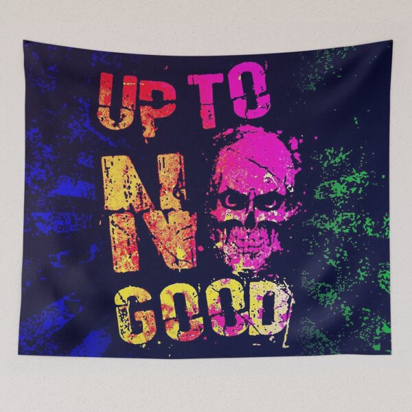 Item preview, UP TO NO GOOD designed and sold by BobbyG305.