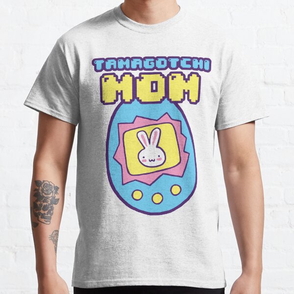 Tamagotchi Mom Classic T-Shirt