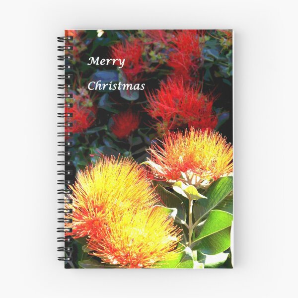 Item preview, New Zealand Christmas Tree designed and sold by Maureen Smith.