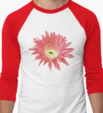 roter kleiner Finger Baseballshirt für Männer