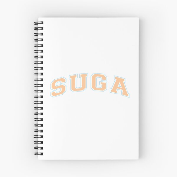 Item preview, SUGA - collegiate  designed and sold by KaiDee.