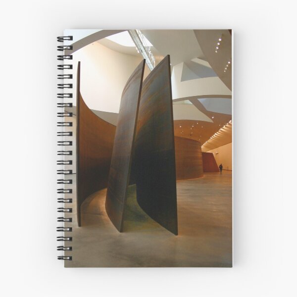 Item preview, Richard Serra at the Guggenheim designed and sold by Michele Roohani.
