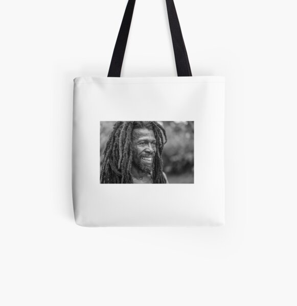 Yes Rasta! All Over Print Tote Bag