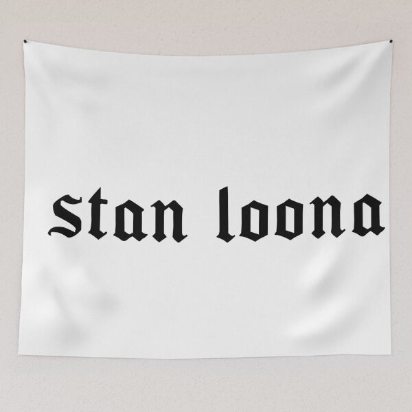 Item preview, stan loona designed and sold by KaiDee.
