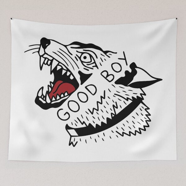 Item preview, Good Boy - Dog designed and sold by Tatu's Brand.