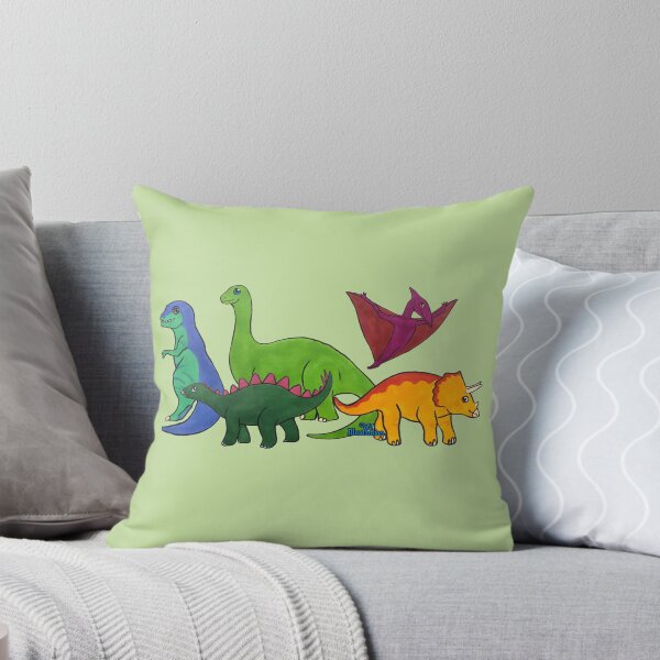 Item preview, Dinosaur Party designed and sold by SYIllustration.