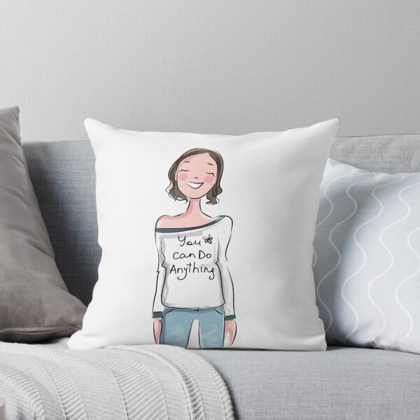Item preview, You Can Do Anything designed and sold by allamericanash.