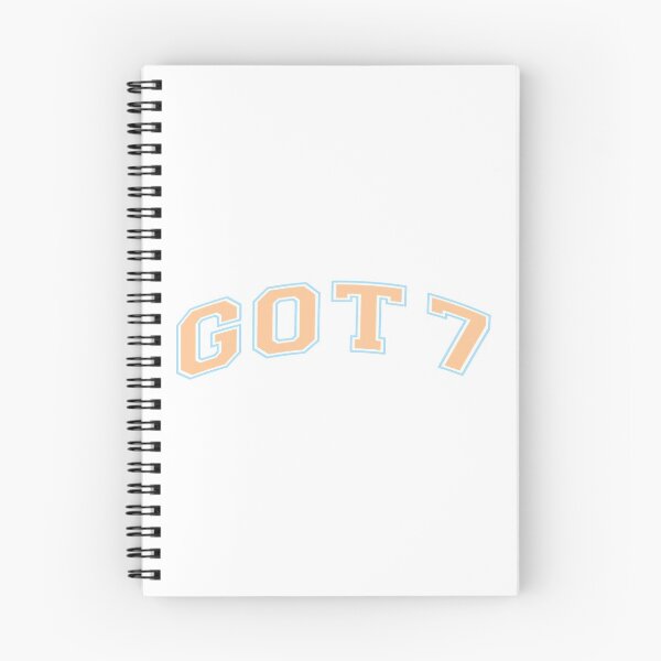 Item preview, GOT 7- collegiate designed and sold by KaiDee.