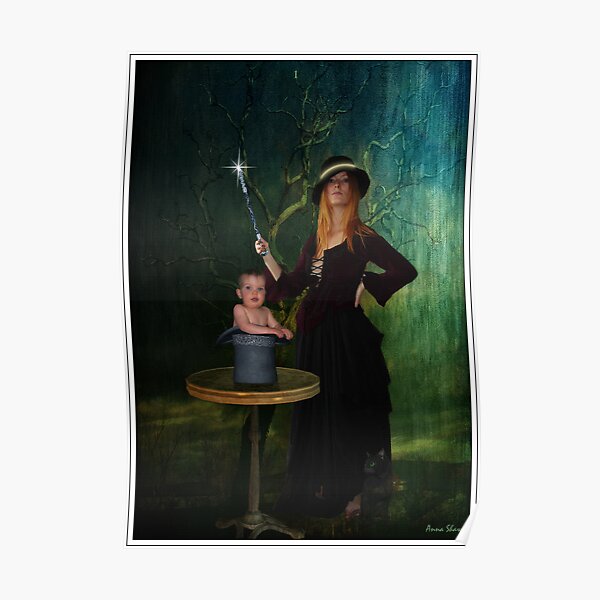 The Magician Poster