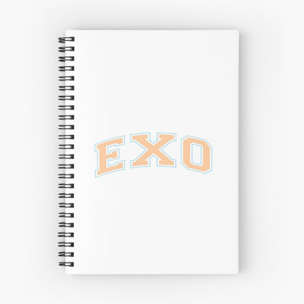 Aperçu de l'œuvre EXO - collégial créée et vendue par KaiDee.