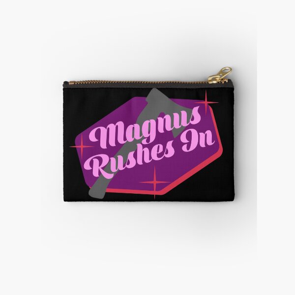 Item preview, Magnus Rushes In!  designed and sold by rosielord.