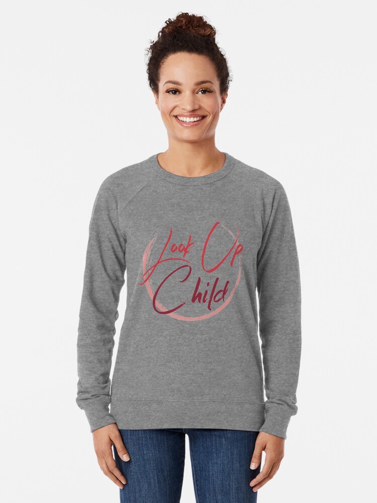 Look up child sweatshirt clearance