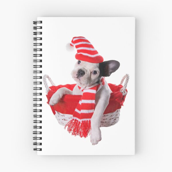 Item preview, Christmas Bulldog designed and sold by idapix.