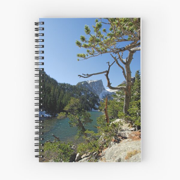 Item preview, Colorado Mountain Lake designed and sold by aladdincolor.