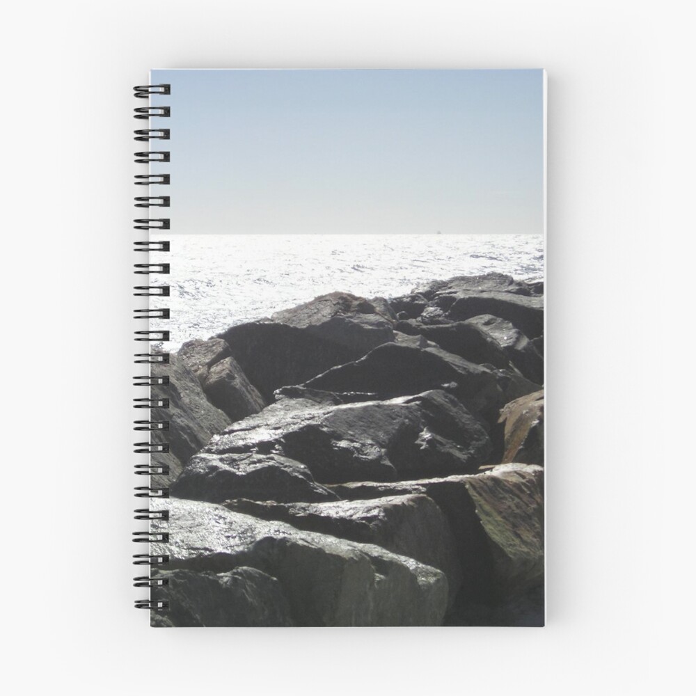 Item preview, Spiral Notebook designed and sold by Gozza.
