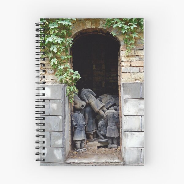 Item preview, Terracotta Graveyard designed and sold by Erin Irwin.