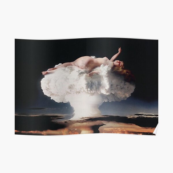 Atomic Slumber Poster